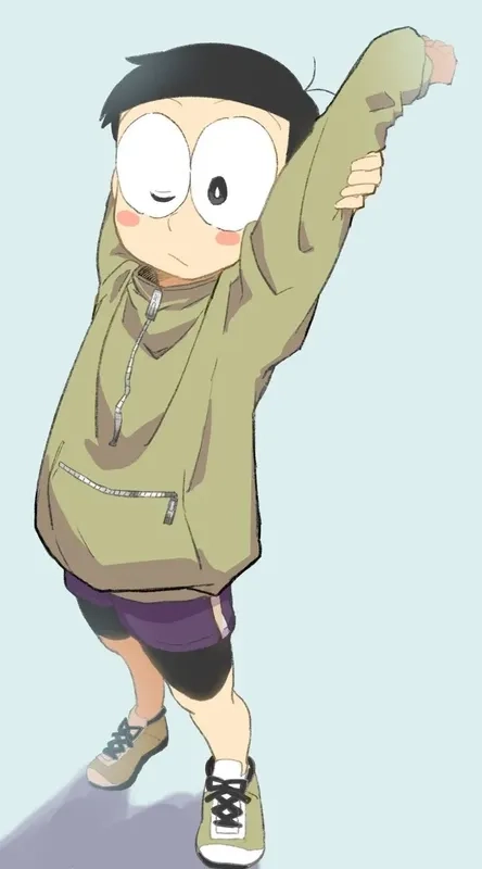 Những hình ảnh Nobita ngầu anime sẽ khiến bạn yêu thích ngay lập tức với vẻ ngoài cực kỳ cuốn hút!