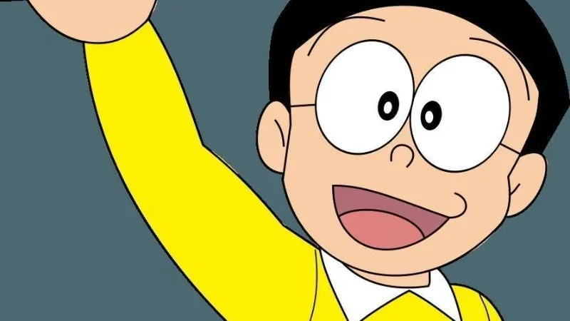 Avatar Nobita anime ngầu sẽ làm bạn nổi bật giữa đám đông với phong cách cực chất và cá tính.