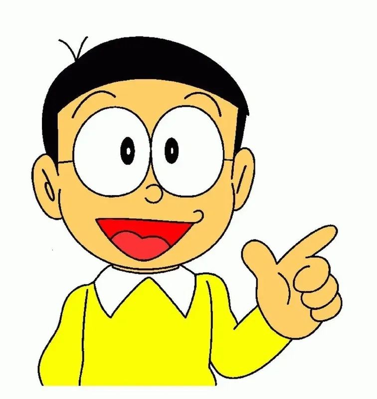 Những hình ảnh của Nobita ngầu sẽ là lựa chọn lý tưởng cho những ai yêu thích nhân vật với phong cách mạnh mẽ.