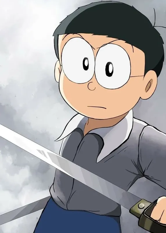 Cùng khám phá bộ sưu tập hình ảnh Nobita và Shizuka ngầu, một phong cách mới lạ đầy cuốn hút!