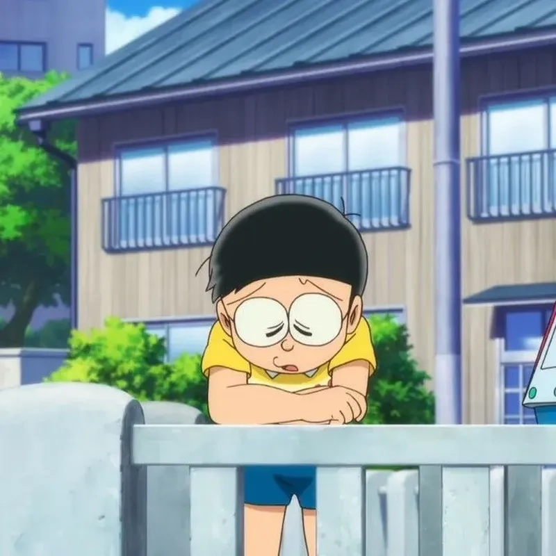 Những hình Nobita ngầu sẽ khiến bạn không thể rời mắt, tạo dấu ấn riêng biệt trên mạng xã hội!