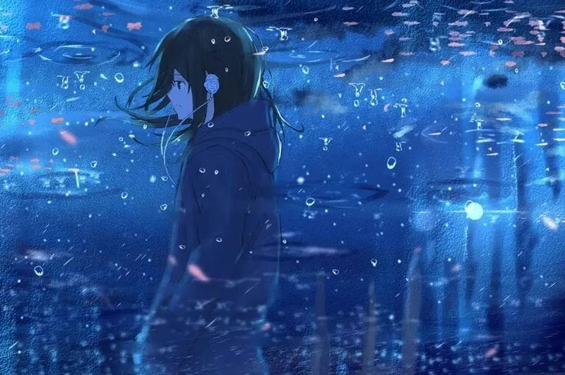 Avatar cá tính nữ cute, dễ thương và nổi bật.