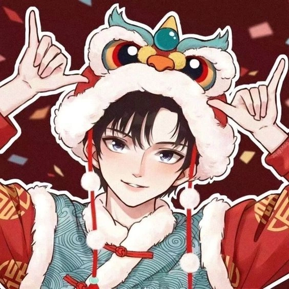 Dẫn đầu xu hướng với avatar Tết ngầu, đầy cá tính cho mùa xuân