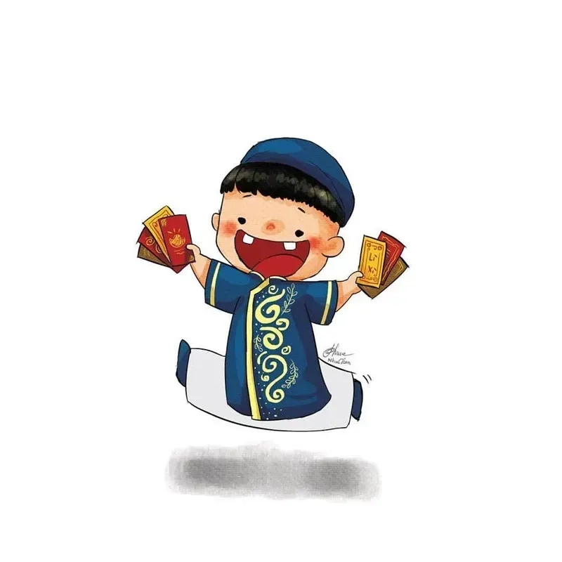 Thay đổi avatar ngày Tết để mang lại không khí tươi vui cho năm mới