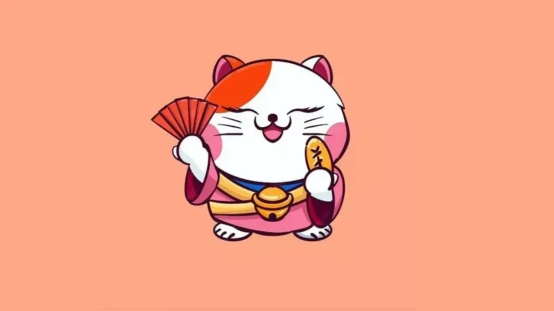 Cùng avatar mèo Tết meme, thêm phần vui nhộn và đầy ngộ nghĩnh