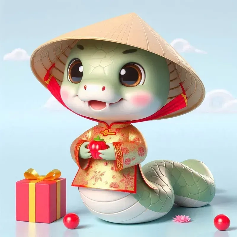 Chào đón Tết Nguyên Đán 2025 với avatar đẹp, tạo dấu ấn đặc biệt