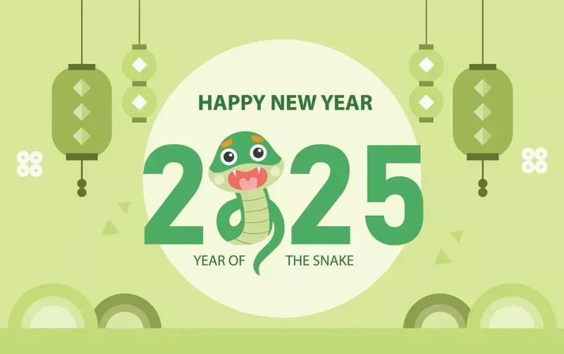 Chọn avatar Tết 2025 nam phong cách và đầy cá tính cho mùa xuân