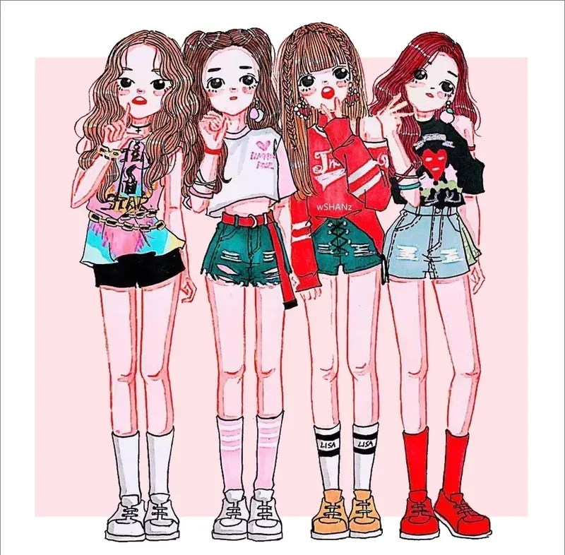 Thể hiện tình cảm đón Tết với hình ảnh avatar Tết dễ thương và độc đáo