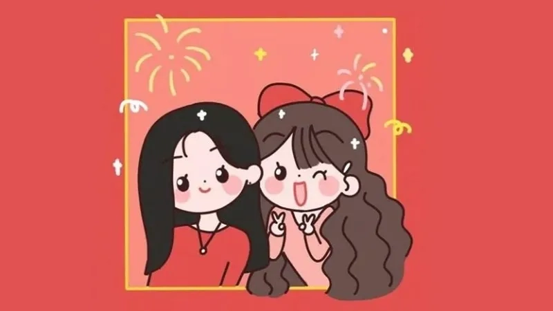 Chọn avatar Tết con rắn để mang lại may mắn và tài lộc trong năm mới
