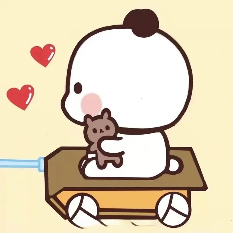 Hình ảnh meme avatar vô tri cực kỳ đáng yêu sẽ khiến bạn bật cười.