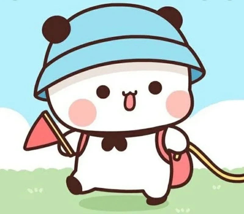 Avatar đôi mèo bựa meme cực kỳ thú vị và hài hước.