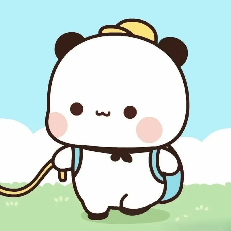 Cặp avatar đôi mèo ngầu làm bạn trông thật phong cách và cá tính.