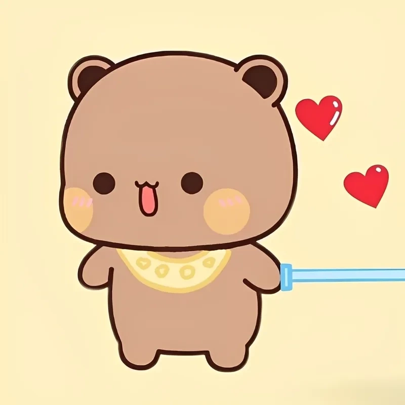 Ảnh avatar đôi mèo đầy thú vị, làm bạn nổi bật giữa đám đông.