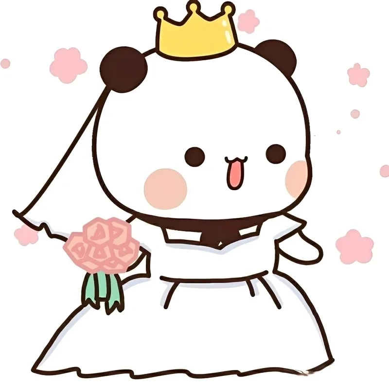 Meme avatar mèo Tết siêu dễ thương giúp bạn đón xuân thật vui vẻ.