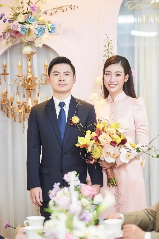 Hình ảnh lộng lẫy từ đám cưới Đỗ Quang Vinh, sự kiện được mong chờ nhất.