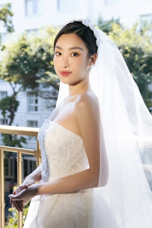 Cặp đôi vàng Đỗ Quang Vinh và Đỗ Mỹ Linh cùng nhau tạo nên câu chuyện tình yêu đẹp.