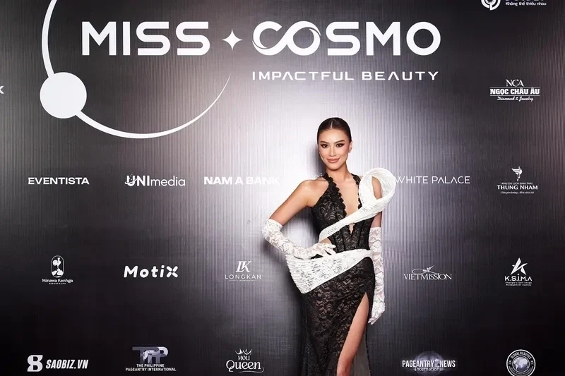 Kim Duyên là một trong những Á hậu xuất sắc của Miss Supranational, mang lại niềm tự hào cho Việt Nam.