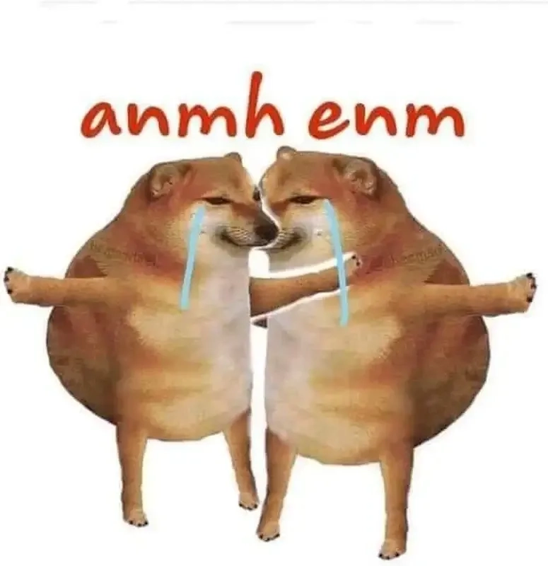 Đừng bỏ lỡ meme doge cầm súng siêu hài hước này!