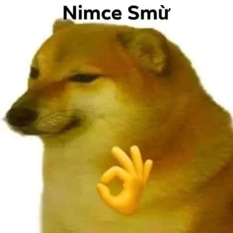 Smile dog meme này sẽ khiến bạn không thể nhịn cười!