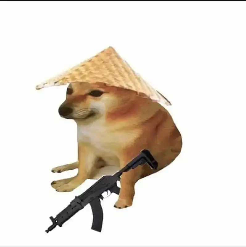 Meme dog funny này sẽ mang lại tiếng cười bất tận!