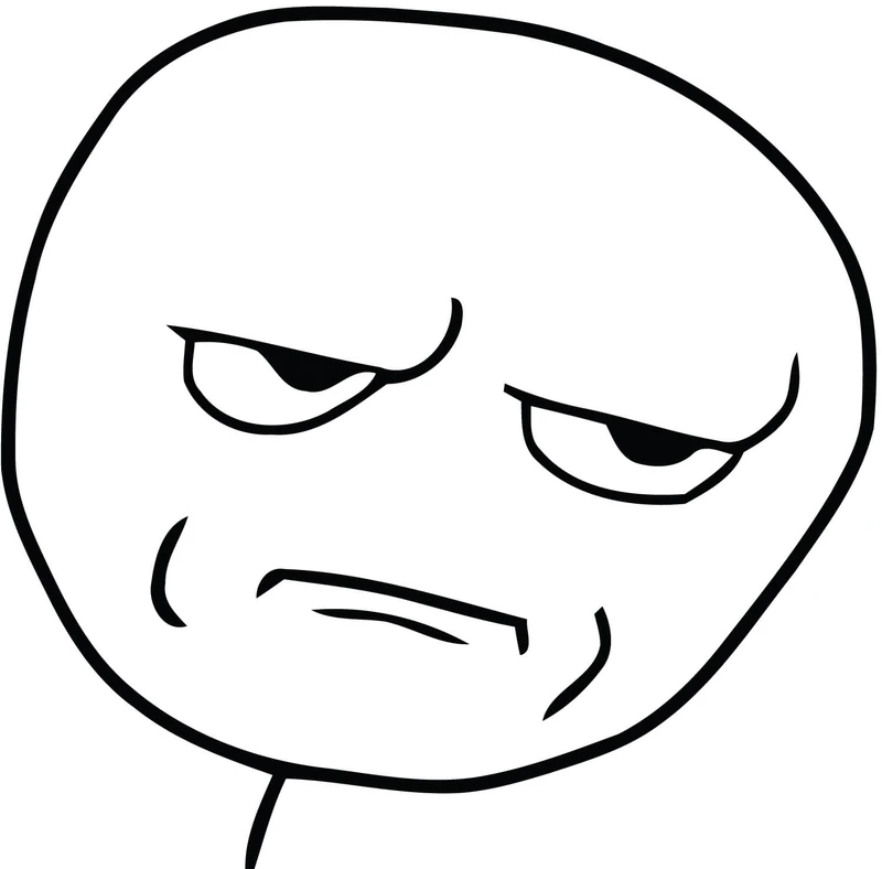 Reaction cat meme face với biểu cảm cực kỳ hài hước và ngộ nghĩnh.