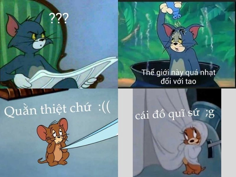 Troll face meme siêu hài hước khiến người xem không thể nhịn cười.