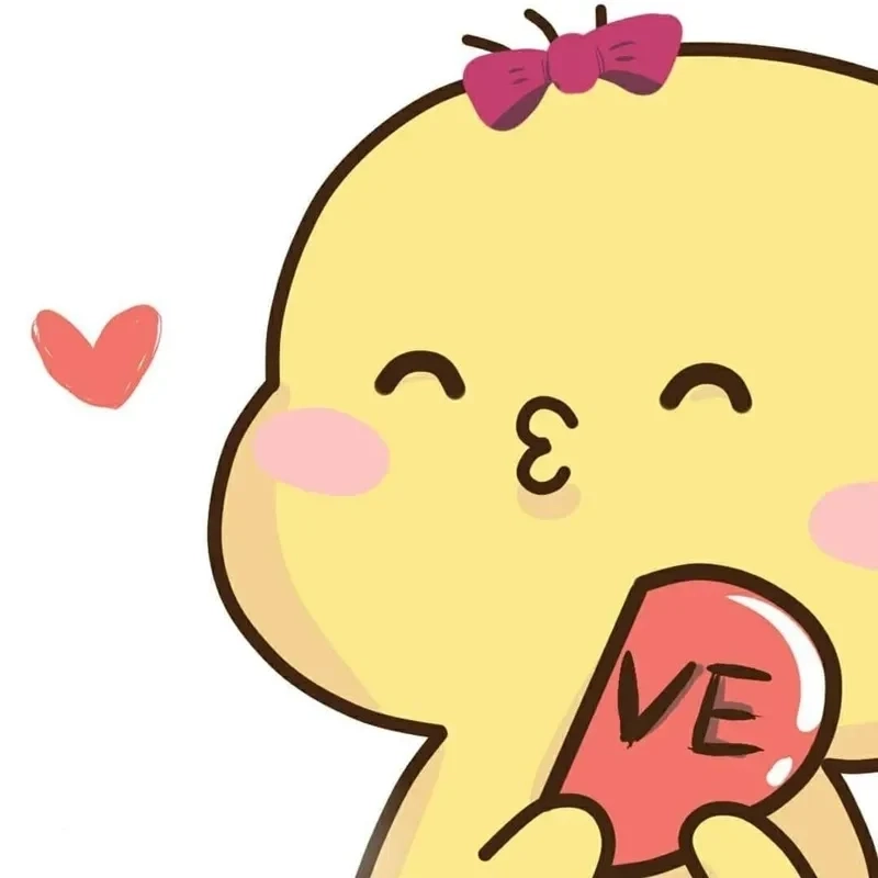 Ảnh con gà meme đáng yêu, khiến bạn cười thả ga.