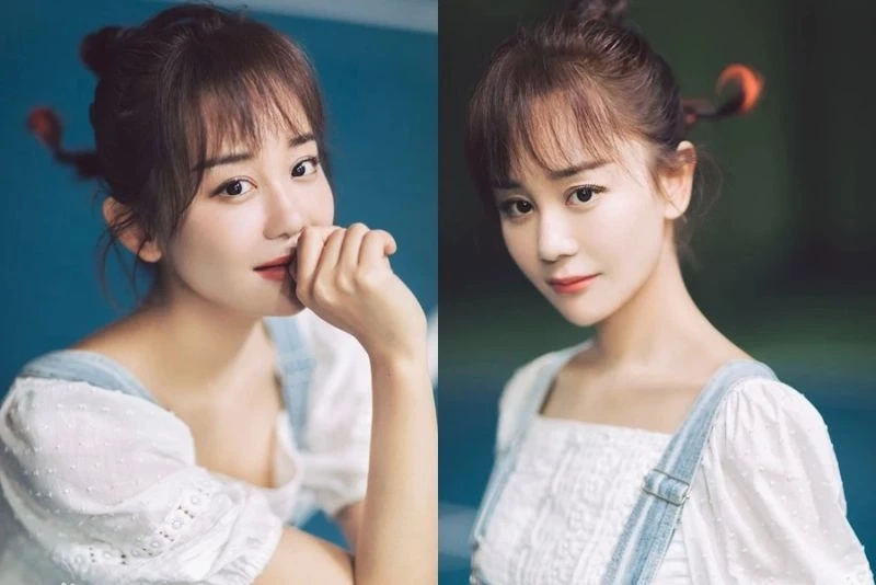 Gái Thái xinh thu hút bởi sự nhẹ nhàng và đáng yêu.