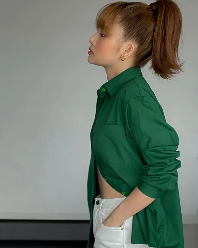 Ảnh Miu Lê và Da LAB trong MV Gác Lại Âu Lo đầy năng lượng.