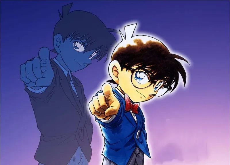 Khám phá hình Haibara đẹp, mang đến sự nhẹ nhàng và đầy thu hút cho mọi fan của Conan.