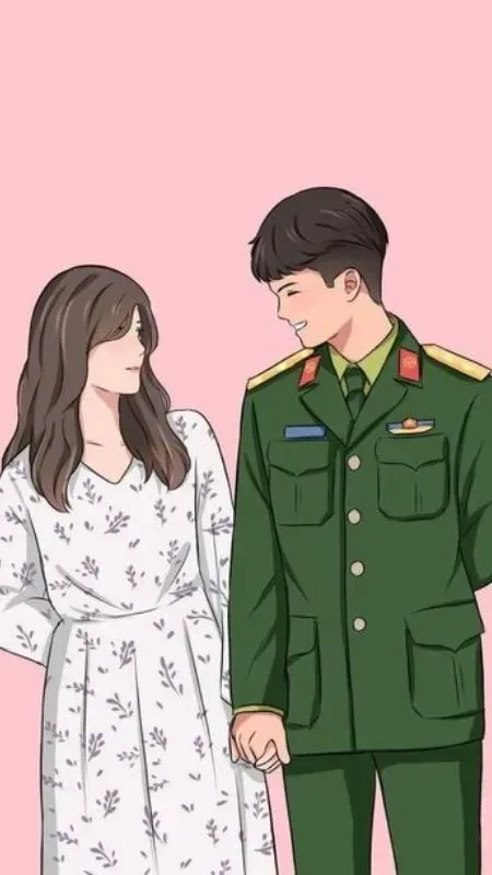 Tuyển tập hình ảnh tình yêu đẹp, ghi lại khoảnh khắc đáng nhớ.