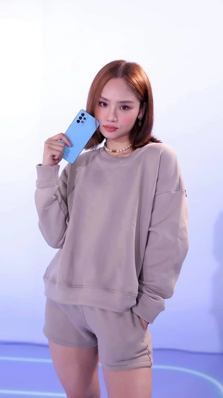 Hình Miu Lê trong các sự kiện luôn nổi bật và phong cách.