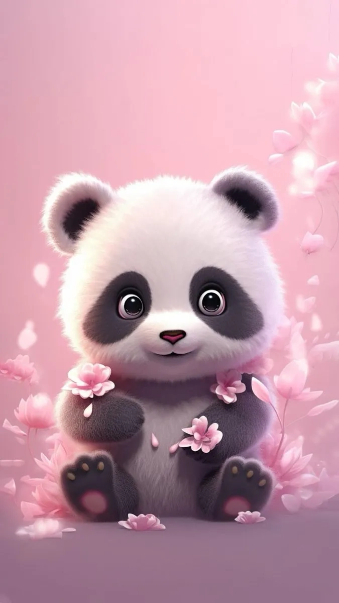 Màn hình cực nét với hình nền máy tính 8K đầy màu sắc và chi tiết.