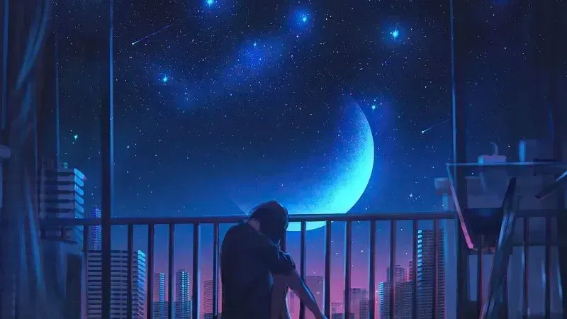 Hình nền chill cute là sự kết hợp hoàn hảo giữa sự dễ thương và phong cách chill, tạo ấn tượng đáng yêu.
