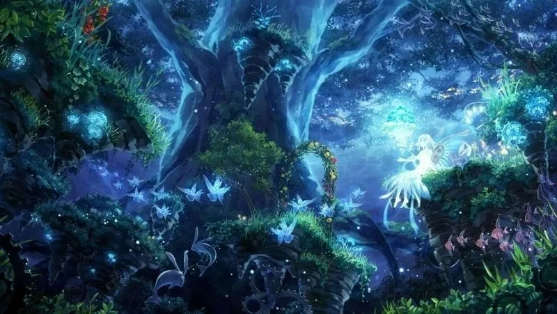 Hình nền buồn chill tạo không gian cảm xúc nhẹ nhàng, phù hợp với tâm trạng của những ngày buồn.