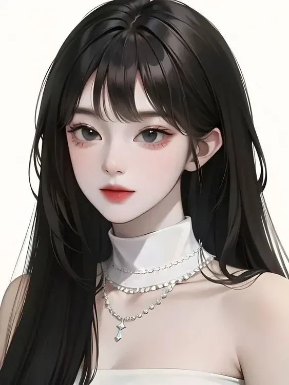 Avatar gái xinh anime độc đáo giúp thể hiện cá tính.