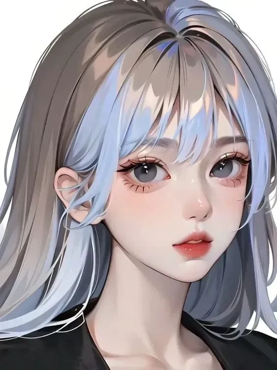 Hình anime gái xinh dễ thương, tạo sự thu hút và ấn tượng.
