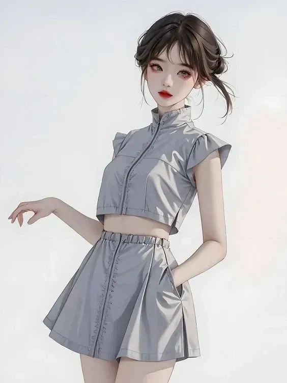Khám phá ảnh gái xinh AI với vẻ đẹp độc đáo và sáng tạo.