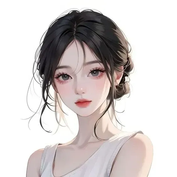 Gái cute đeo kính, phong cách dễ thương và thông minh.