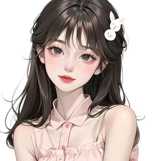 Gái xinh cute tóc ngắn với vẻ đẹp năng động và trẻ trung.