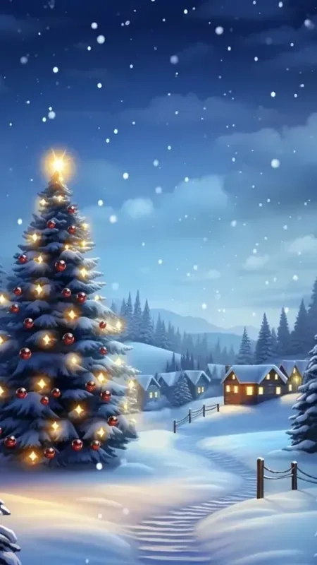 Với hình nền noel 4k, bạn sẽ cảm nhận được sự kỳ diệu của mùa Giáng Sinh qua từng chi tiết sắc nét, sống động.