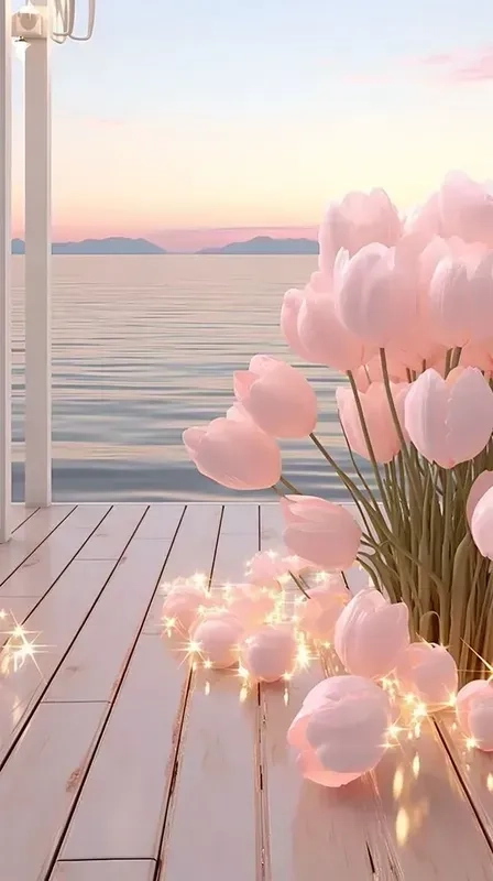 Nền điện thoại đẹp chill tạo không gian nhẹ nhàng, dễ chịu và thư thái mỗi khi sử dụng điện thoại.
