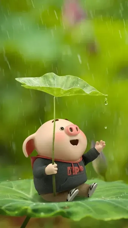 Mang những nhân vật hoạt hình yêu thích vào trong điện thoại với hình nền hoạt hình 3D đầy màu sắc.