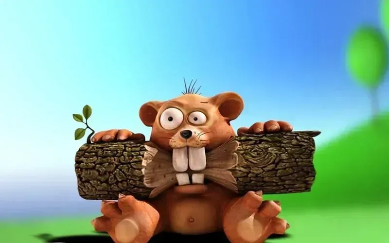 Với hình nền 3D hoạt hình, bạn sẽ được sống trong thế giới vui nhộn của những nhân vật hoạt hình yêu thích.