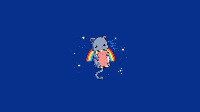 Meme hài hước trên laptop của bạn sẽ mang lại những khoảnh khắc thư giãn.