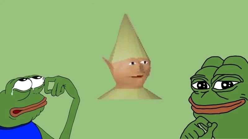 Chọn meme độc đáo làm hình nền cho máy tính thêm phần sống động.