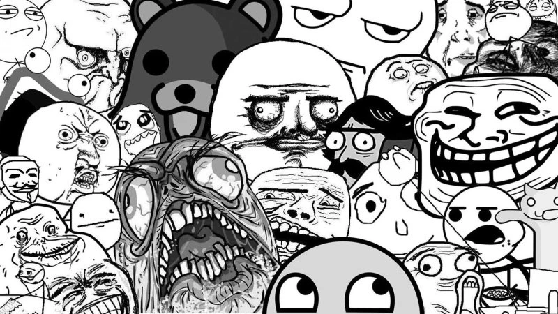 Biến màn hình PowerPoint của bạn thành nơi chứa đựng những meme vui nhộn.