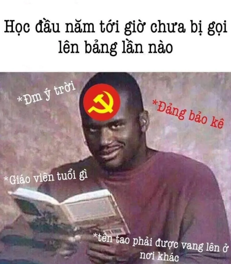 Meme anh da đen gãi đầu cười dễ thương và vui nhộn không thể bỏ qua.