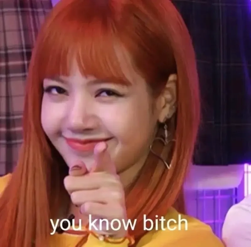 Tìm thấy niềm vui trong những blackpink meme lisa cực kỳ dễ thương.