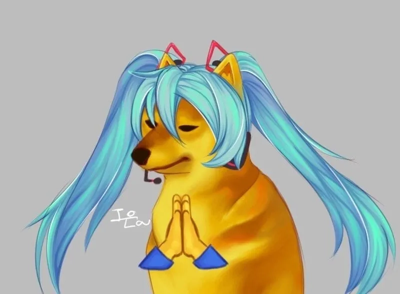 Đừng bỏ qua avatar meme cheems siêu dễ thương này cho mạng xã hội!